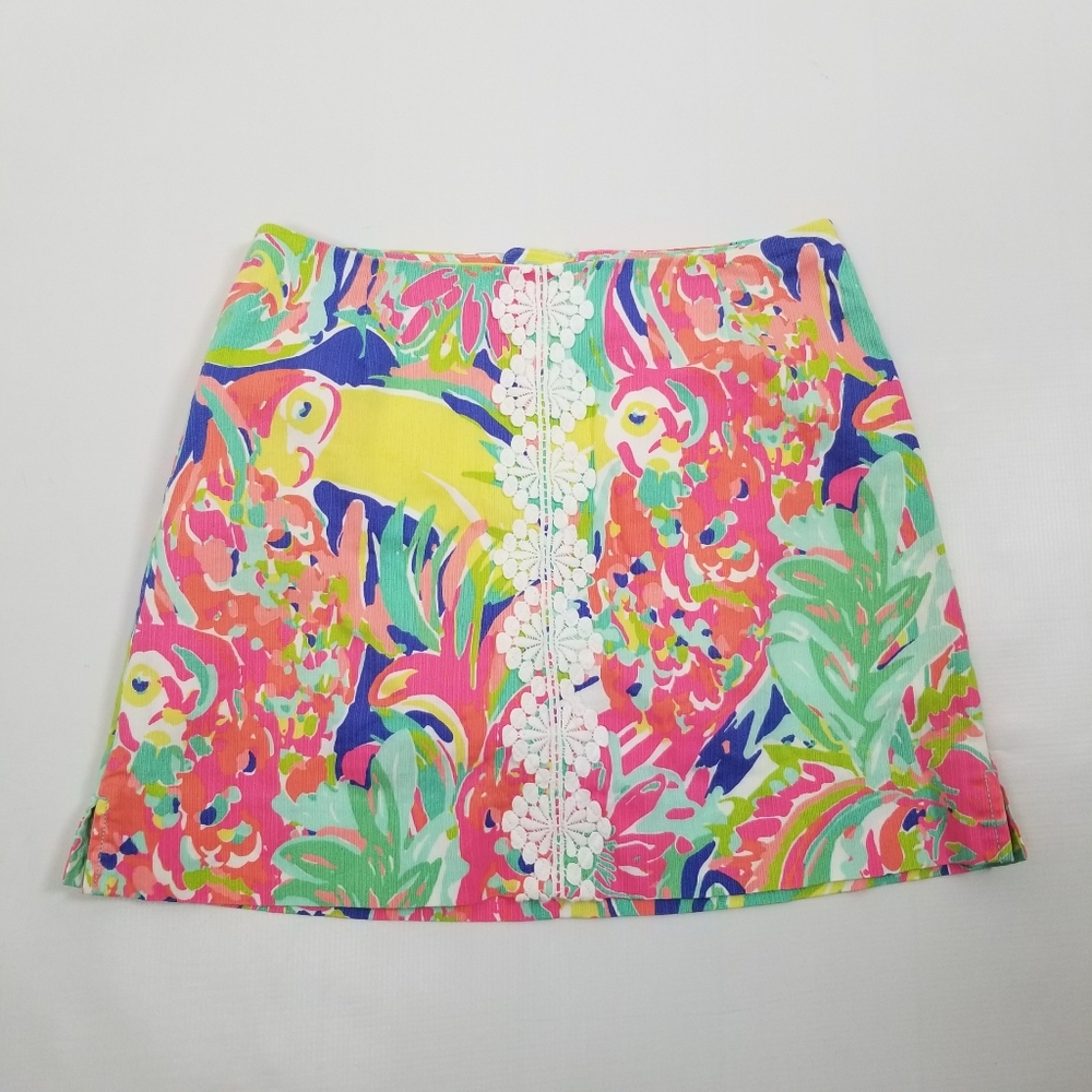 Lilly Pulitzer Skort Size 00